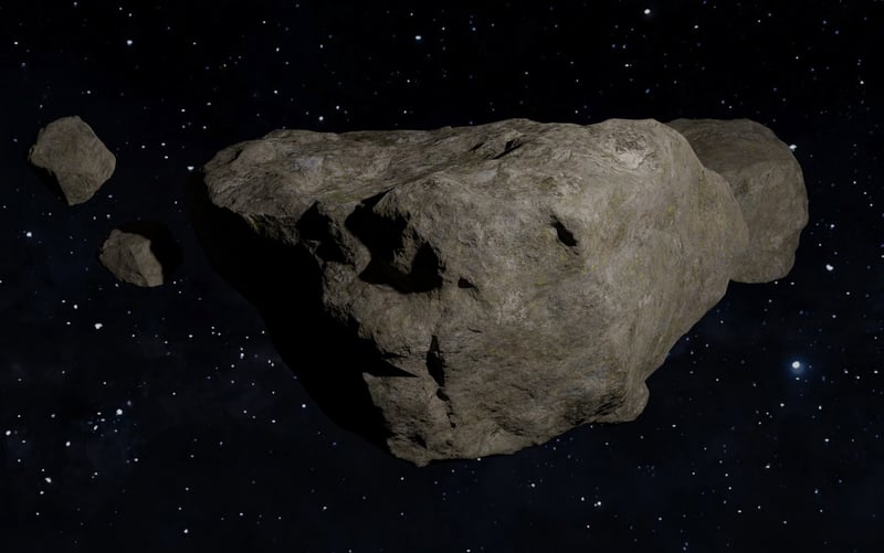 Meteorite Menu