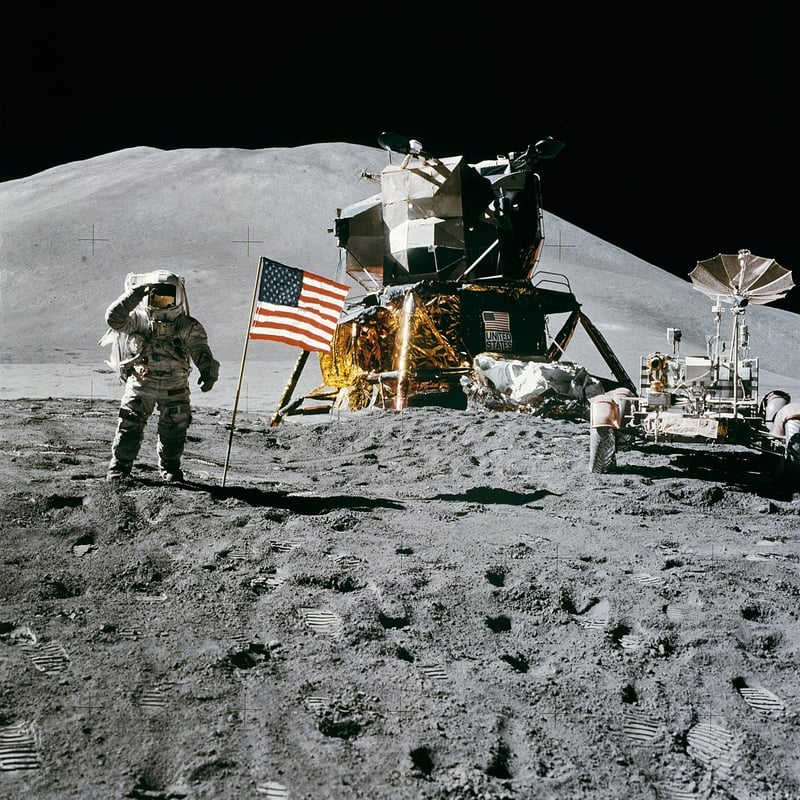 Moon Print